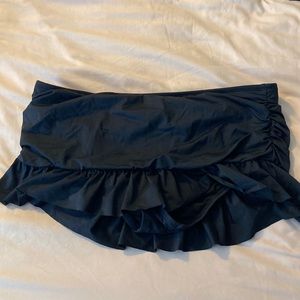 Apt 9 Ruffled Skirtini Bottoms
